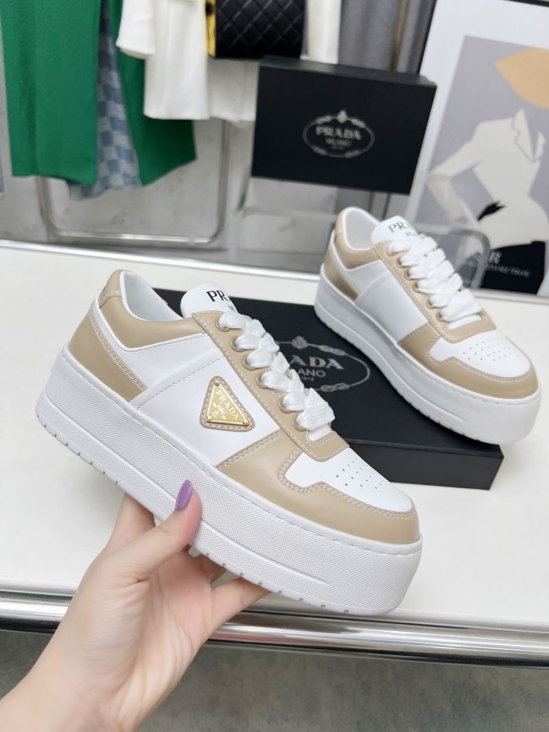 Prada Low Shoes